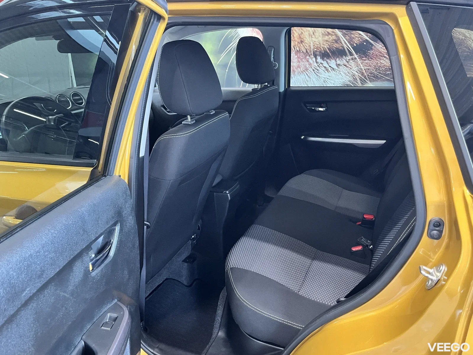 Suzuki Vitara 1.4 95kW