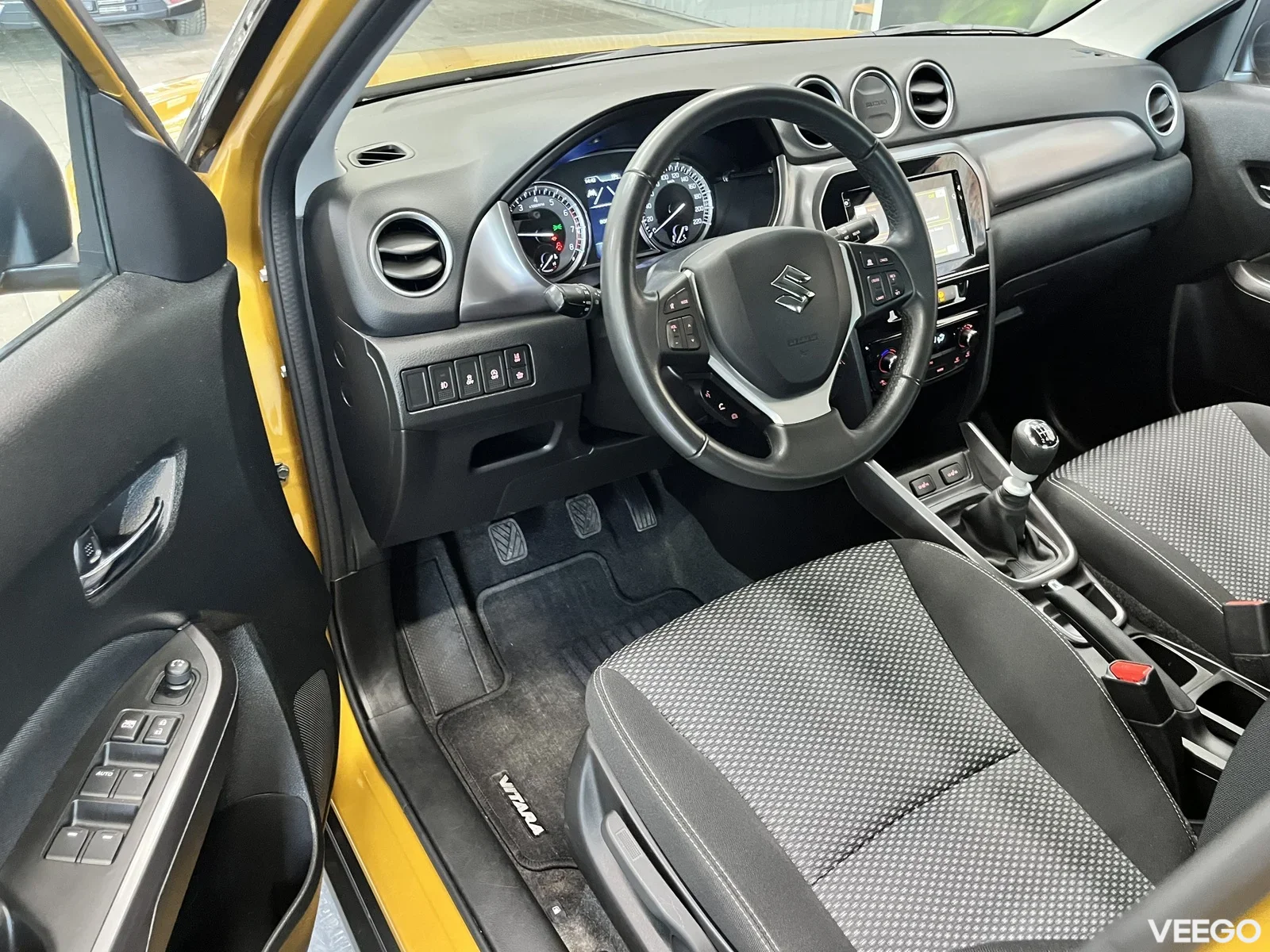 Suzuki Vitara 1.4 95kW