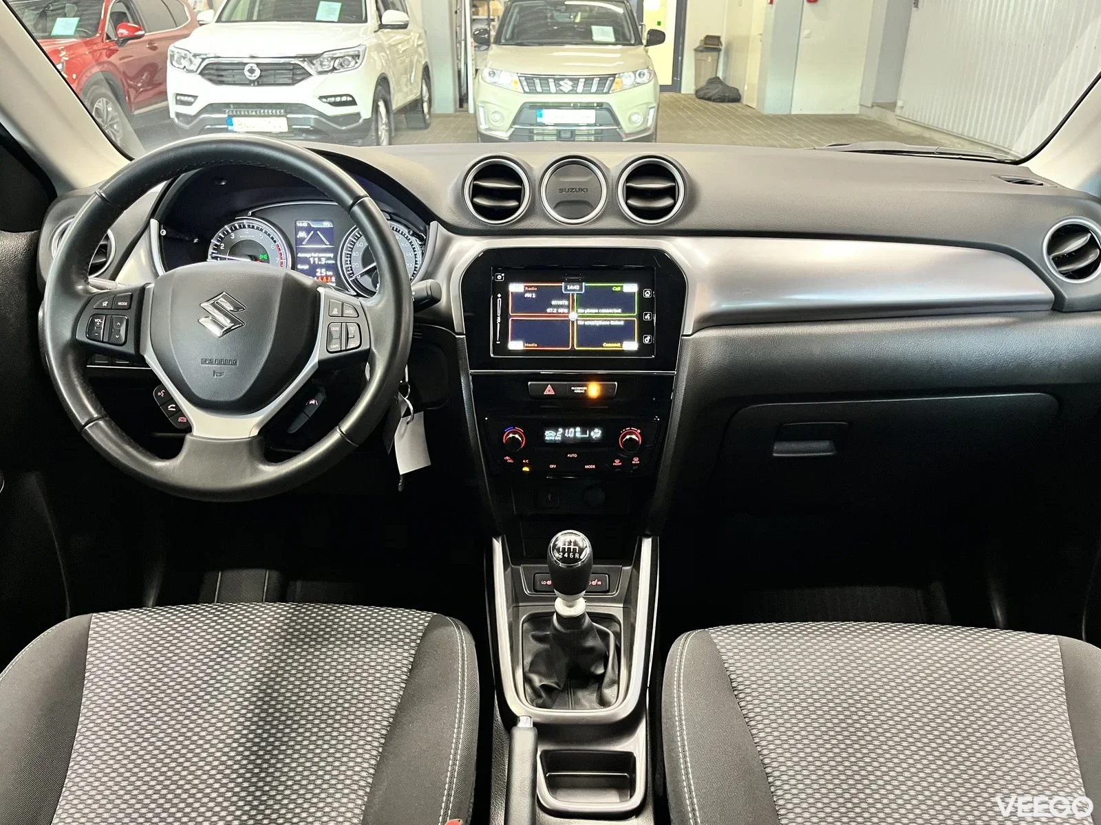 Suzuki Vitara 1.4 95kW