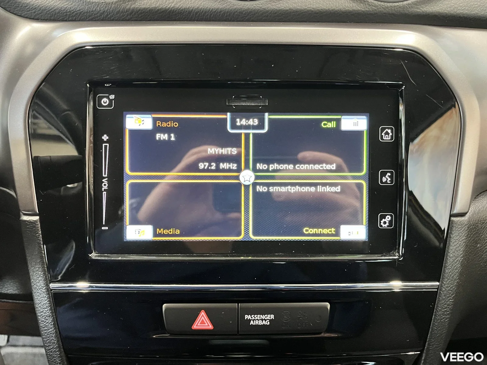 Suzuki Vitara 1.4 95kW
