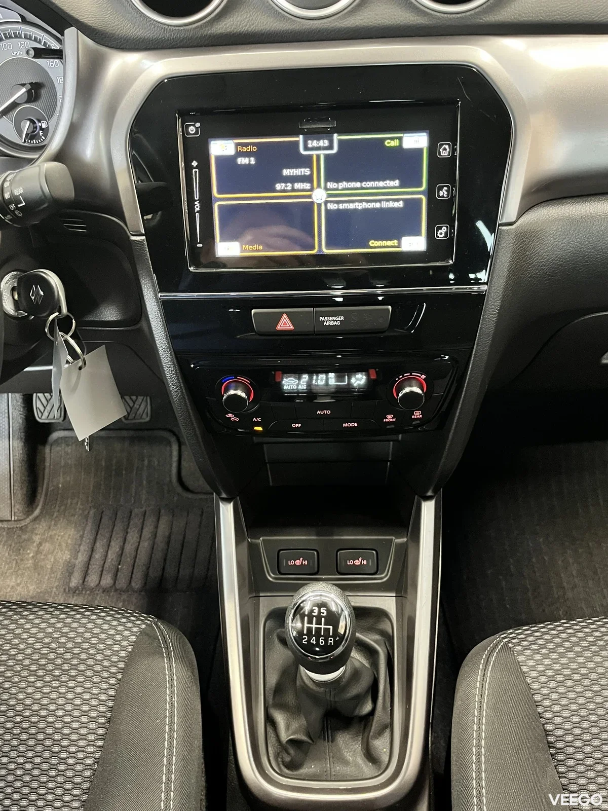 Suzuki Vitara 1.4 95kW