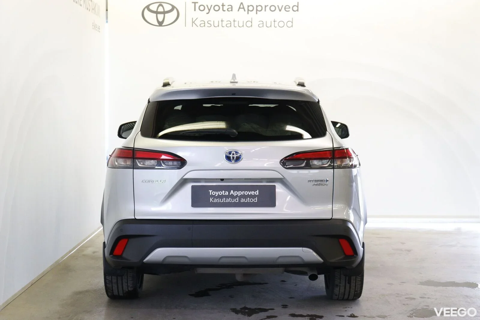 Toyota Corolla 112kW