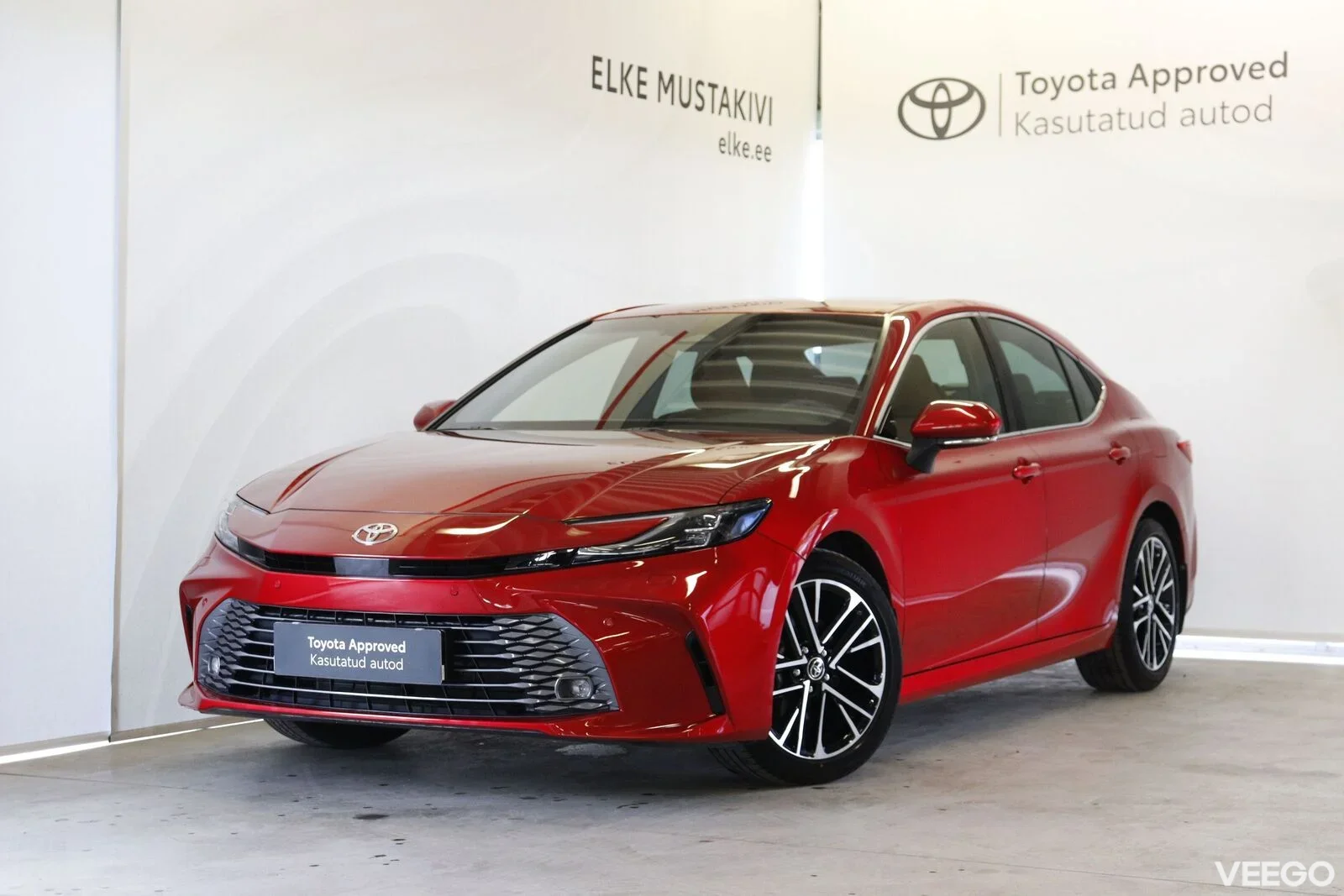 Toyota Camry 137kW