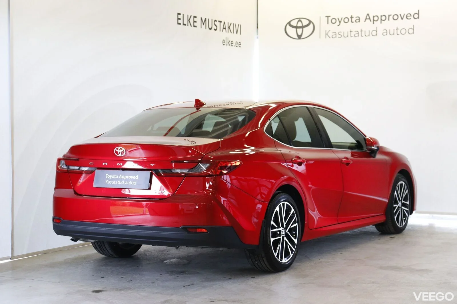 Toyota Camry 137kW