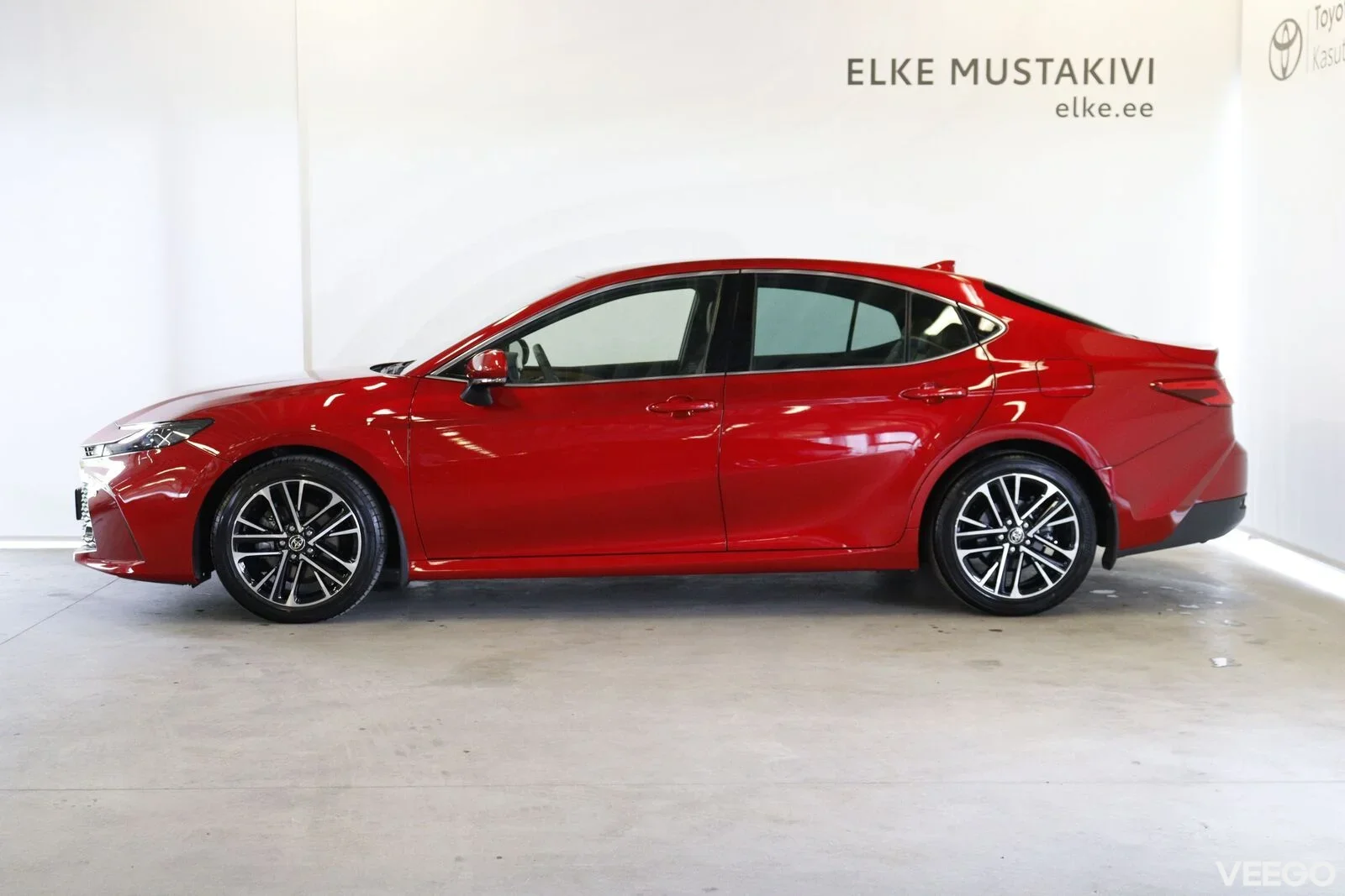 Toyota Camry 137kW
