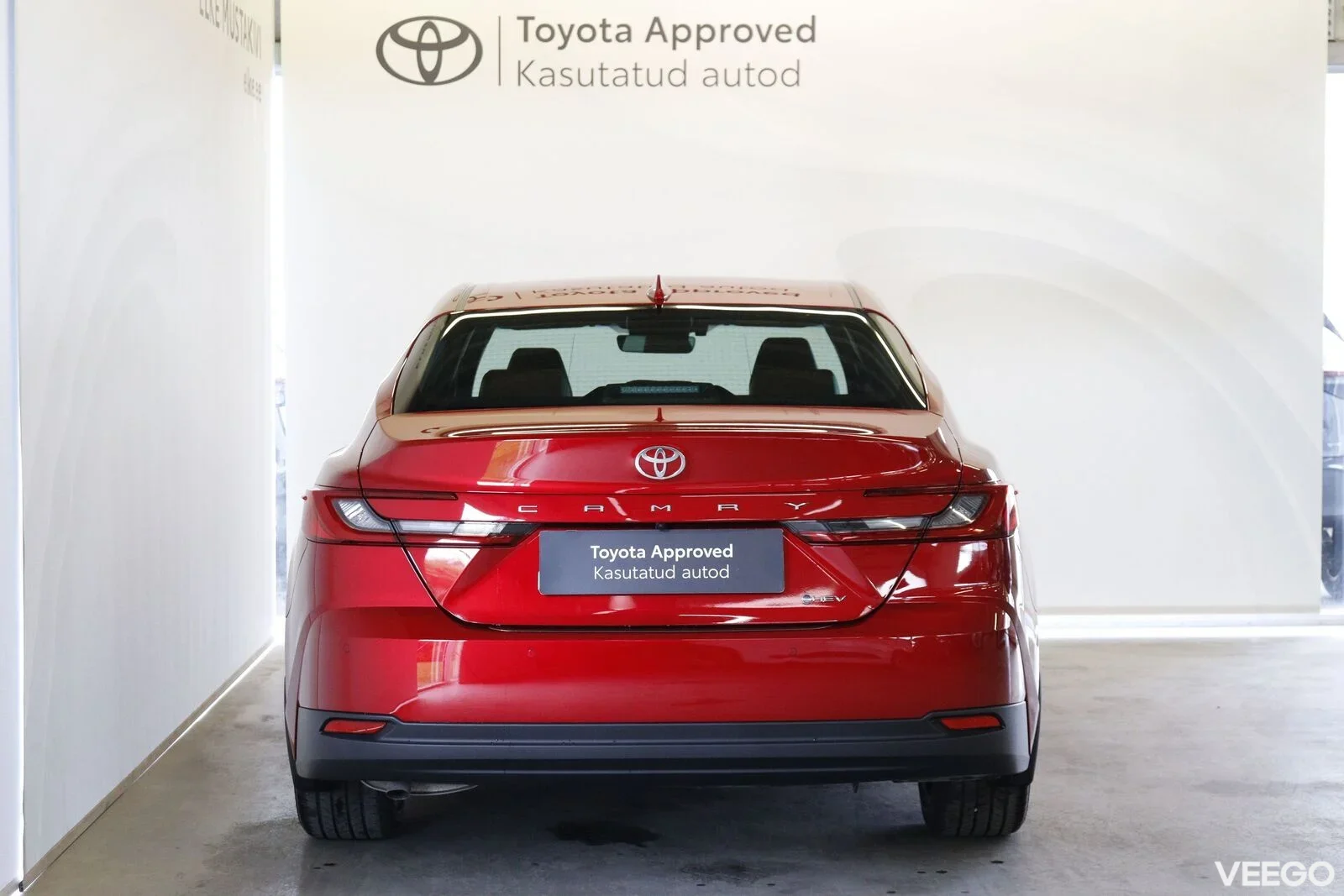 Toyota Camry 137kW