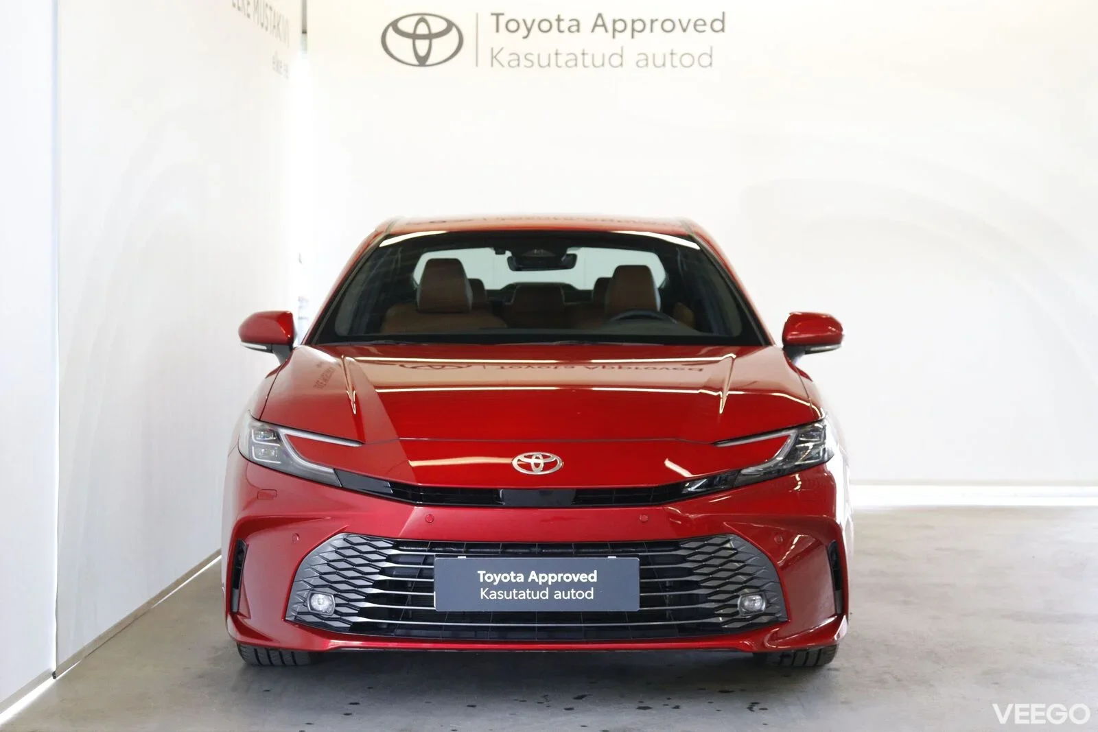 Toyota Camry 137kW