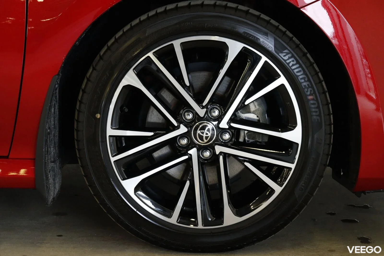 Toyota Camry 137kW