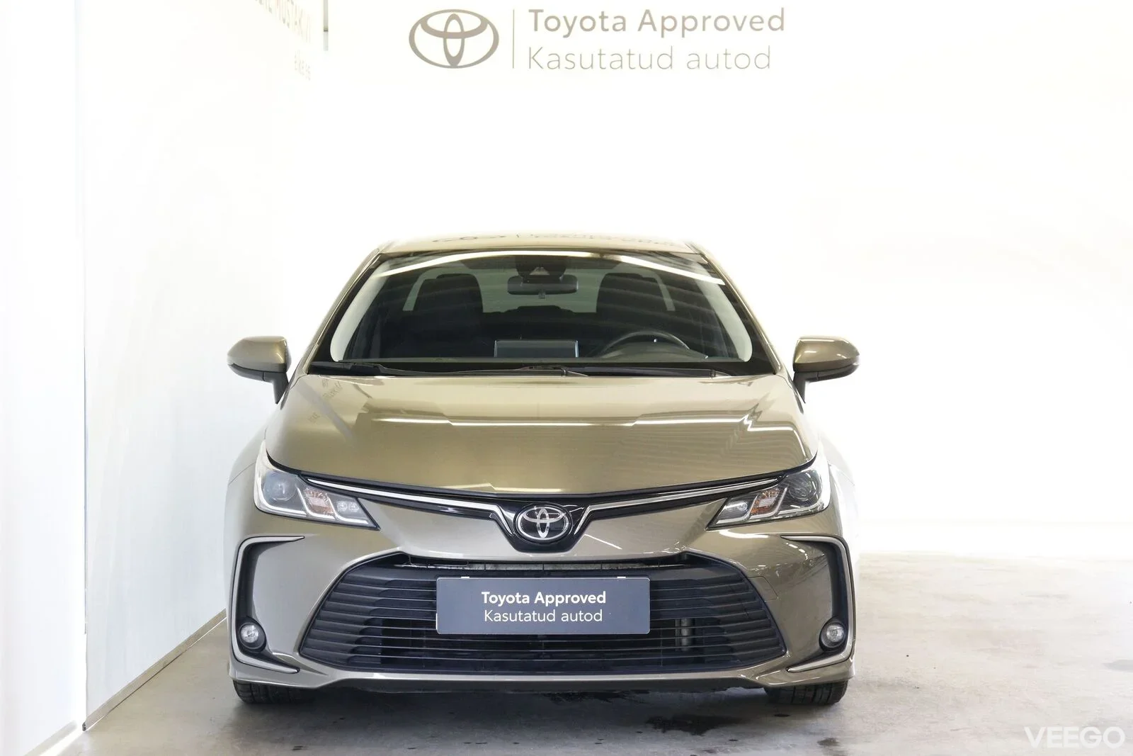 Toyota Corolla 92kW