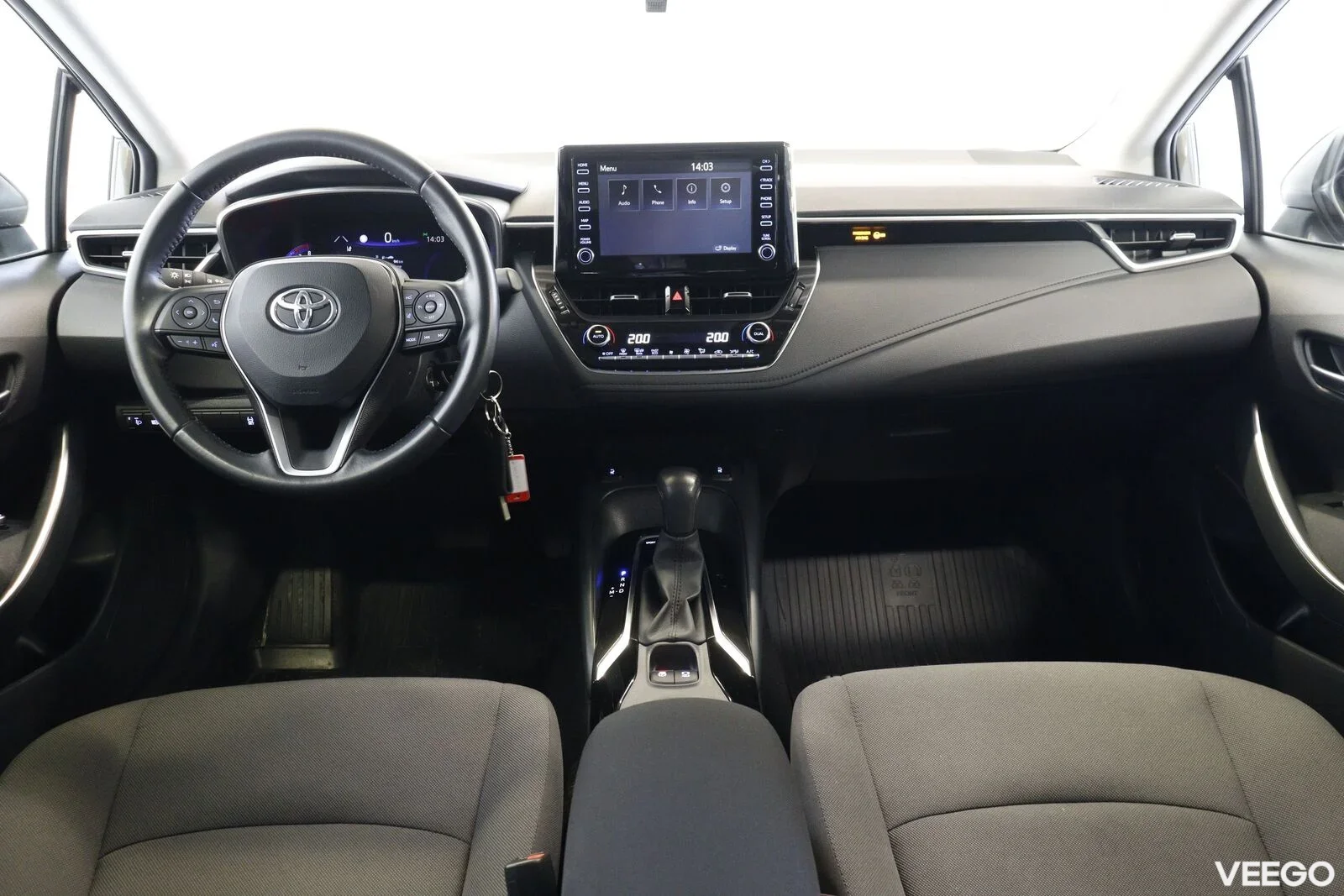 Toyota Corolla 92kW
