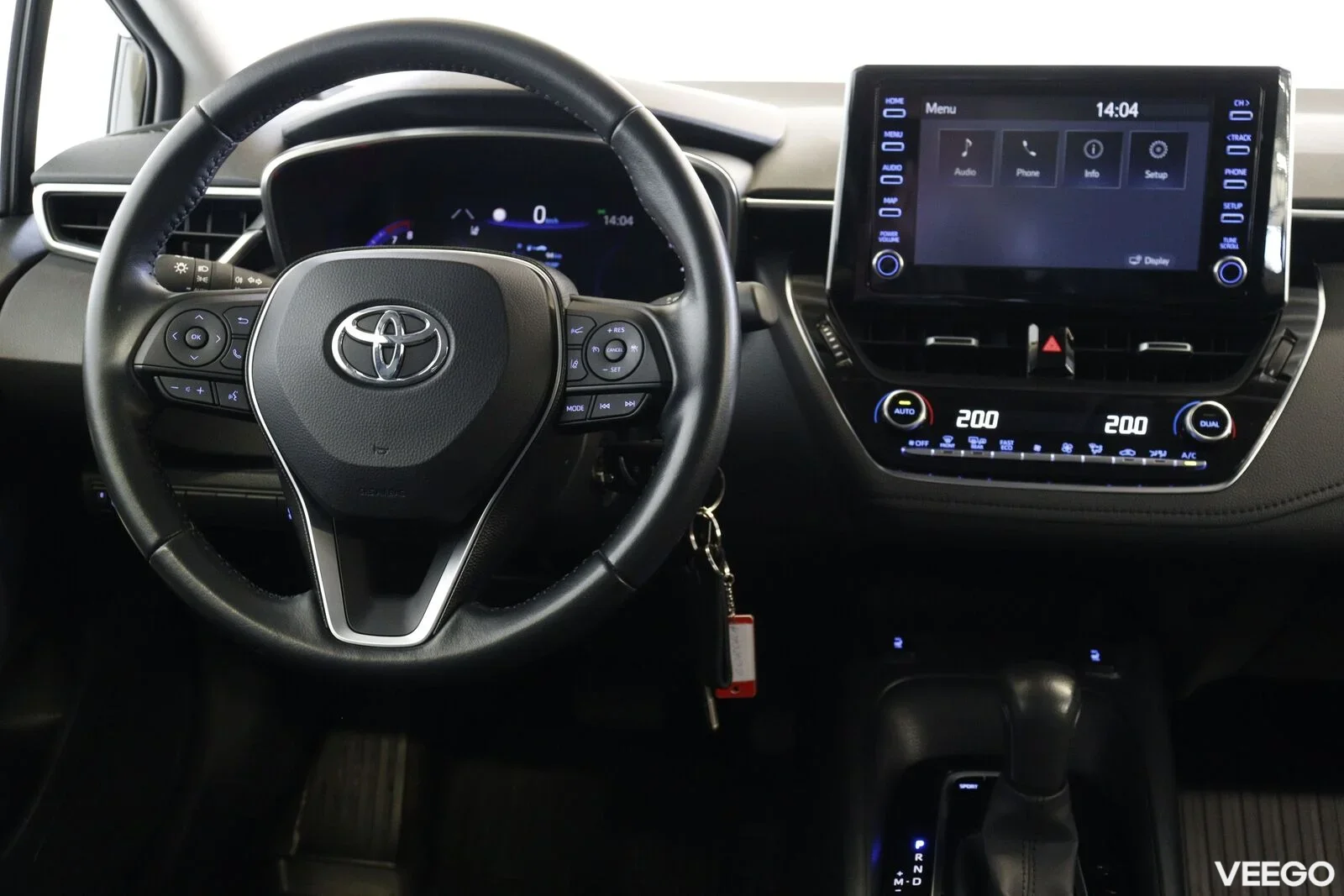 Toyota Corolla 92kW