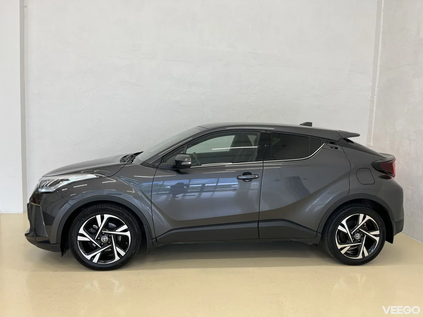 Toyota C-HR 72kW