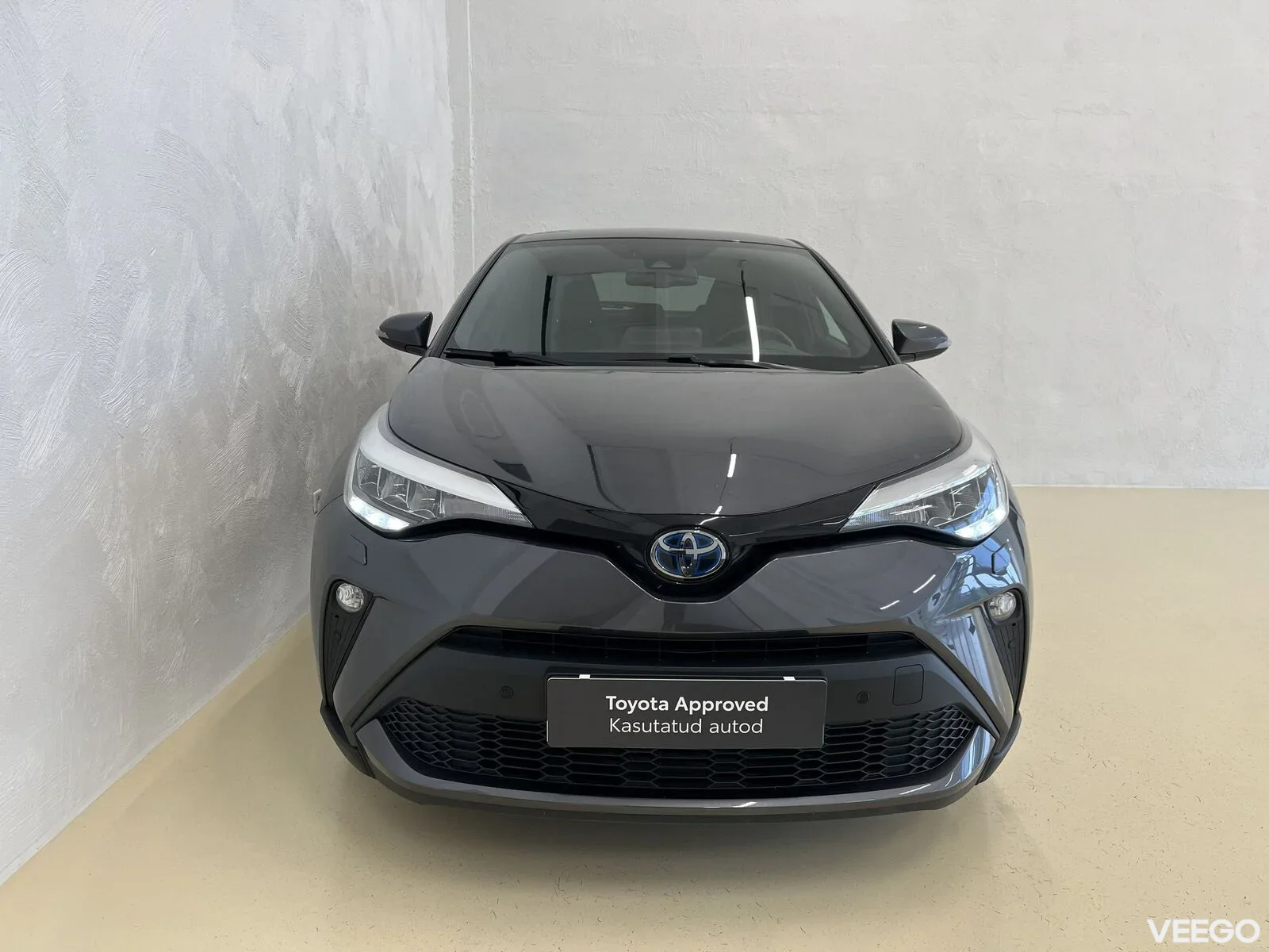 Toyota C-HR 72kW
