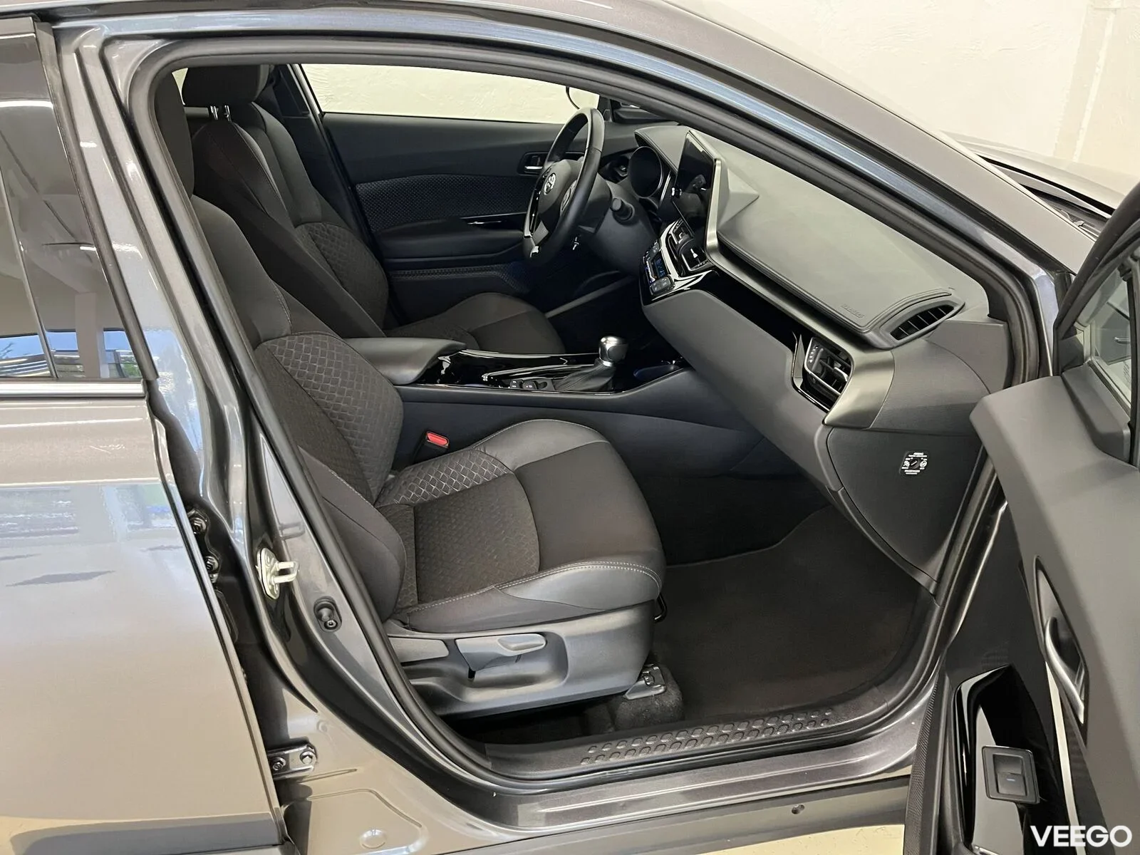Toyota C-HR 72kW