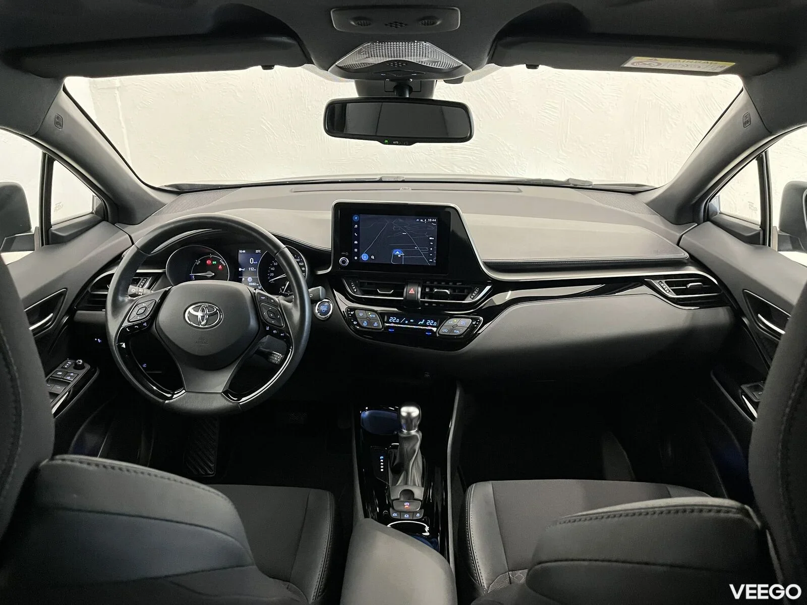 Toyota C-HR 72kW