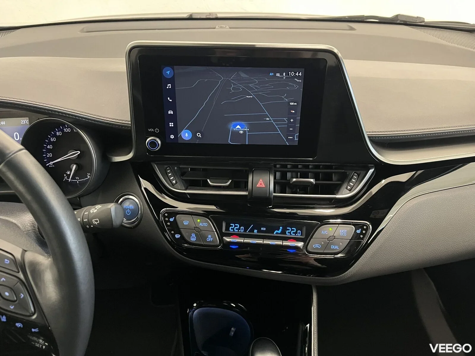 Toyota C-HR 72kW