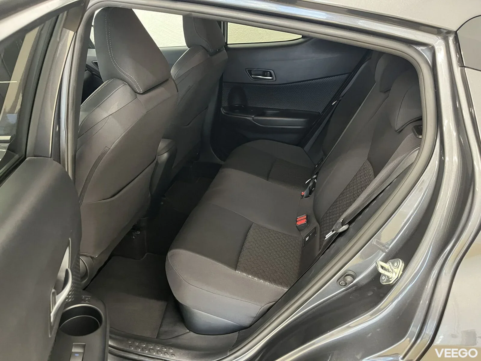 Toyota C-HR 72kW