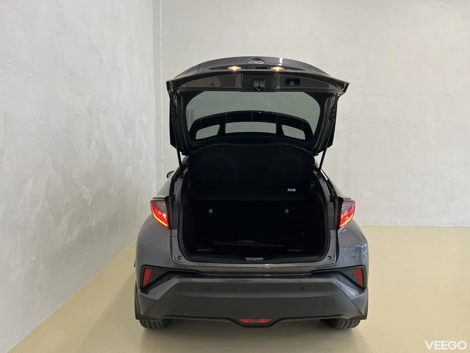 Toyota C-HR 72kW