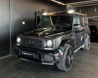 Mercedes-Benz G63 AMG 5.5 400kW thumbnail