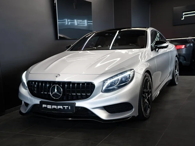 Image of Mercedes-Benz S500 4.7 335kW