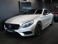 Mercedes-Benz S500 4.7 335kW thumbnail