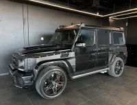 Mercedes-Benz G63 AMG 5.5 400kW thumbnail
