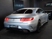 Mercedes-Benz S500 4.7 335kW thumbnail