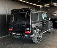 Mercedes-Benz G63 AMG 5.5 400kW thumbnail