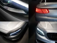 Mercedes-Benz S500 4.7 335kW thumbnail