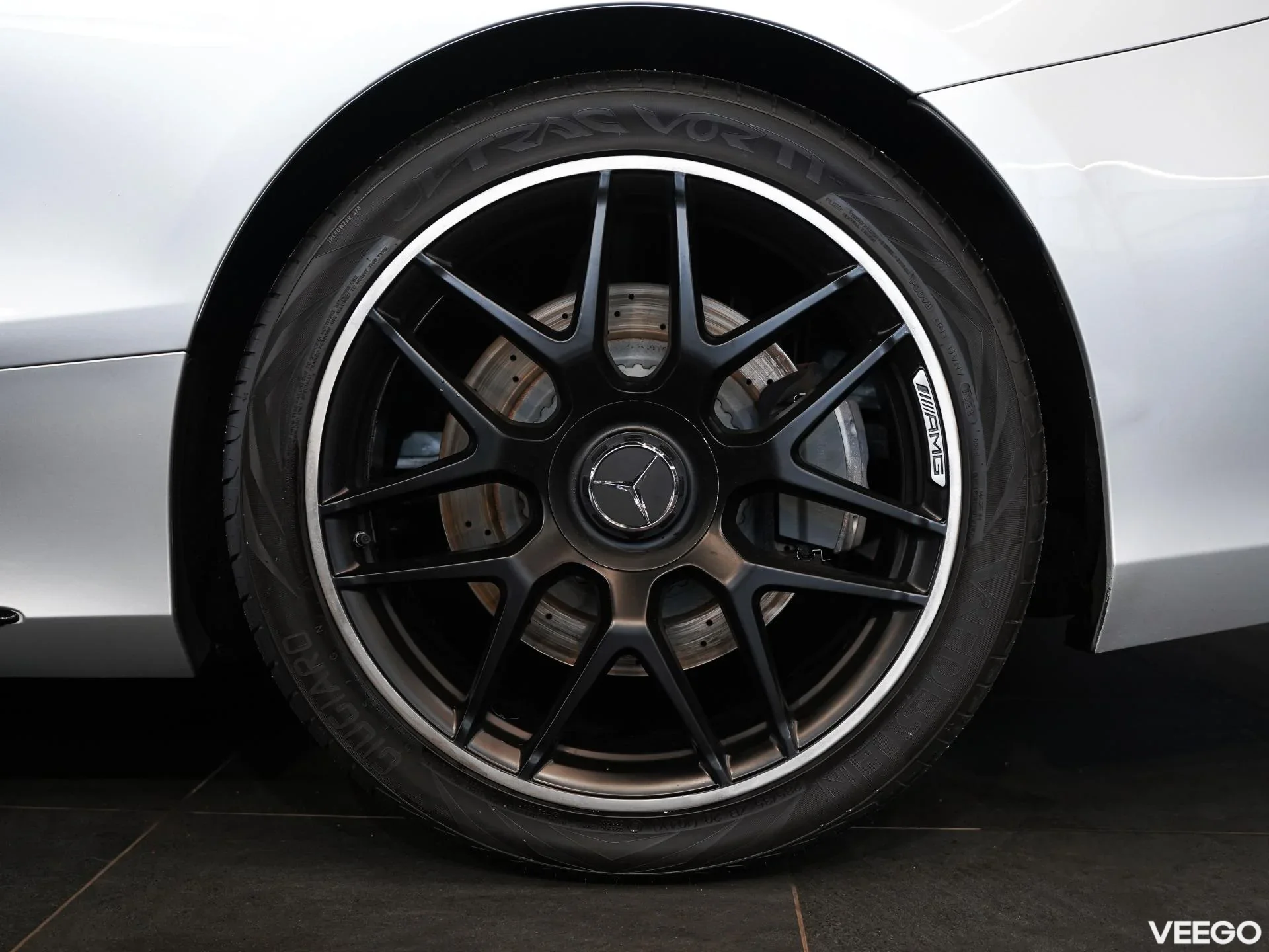Mercedes-Benz S500 4.7 335kW