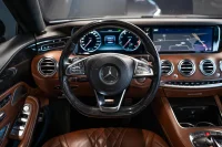 Mercedes-Benz S500 4.7 335kW thumbnail
