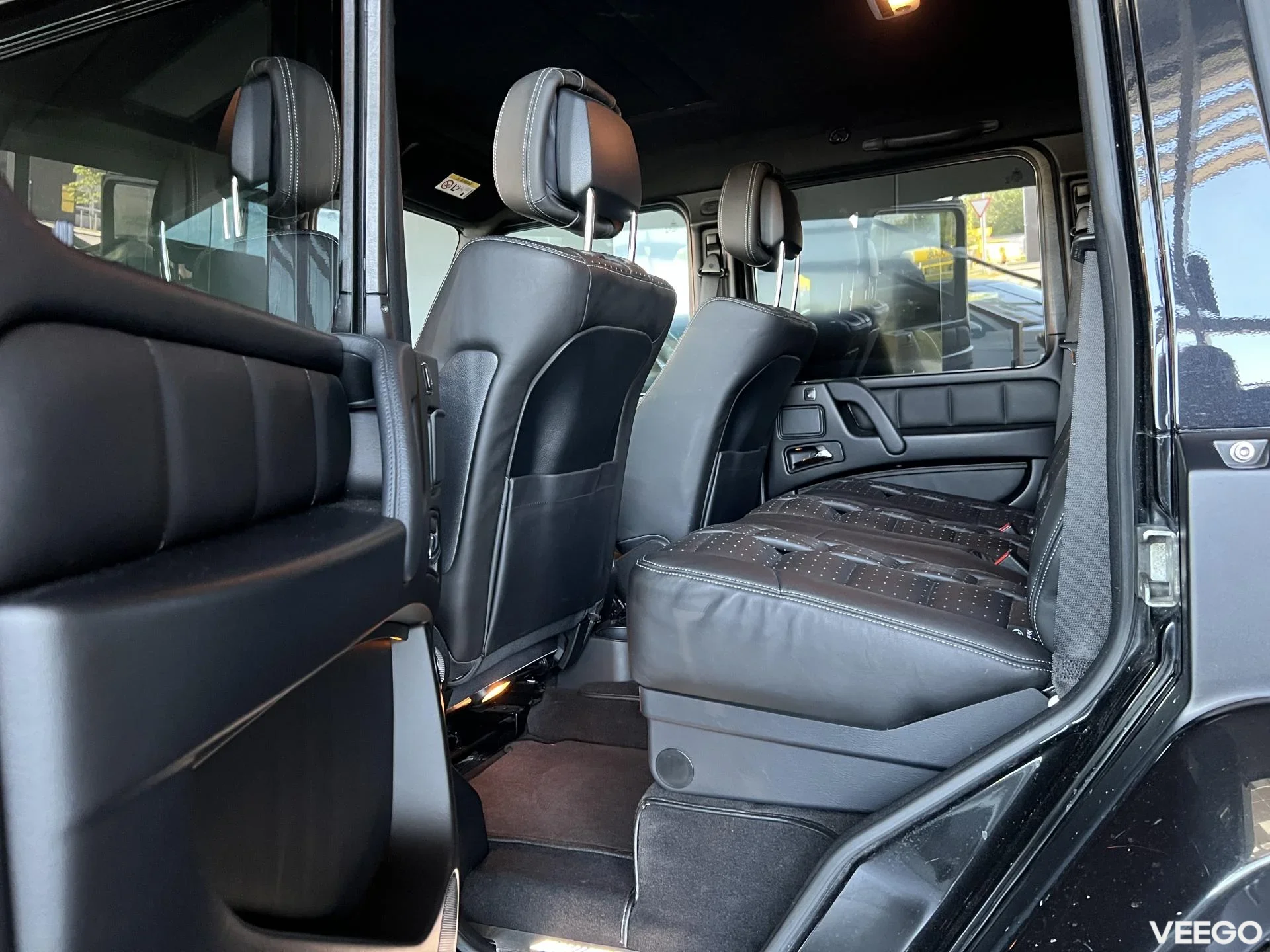 Mercedes-Benz G63 AMG 5.5 400kW