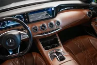 Mercedes-Benz S500 4.7 335kW thumbnail