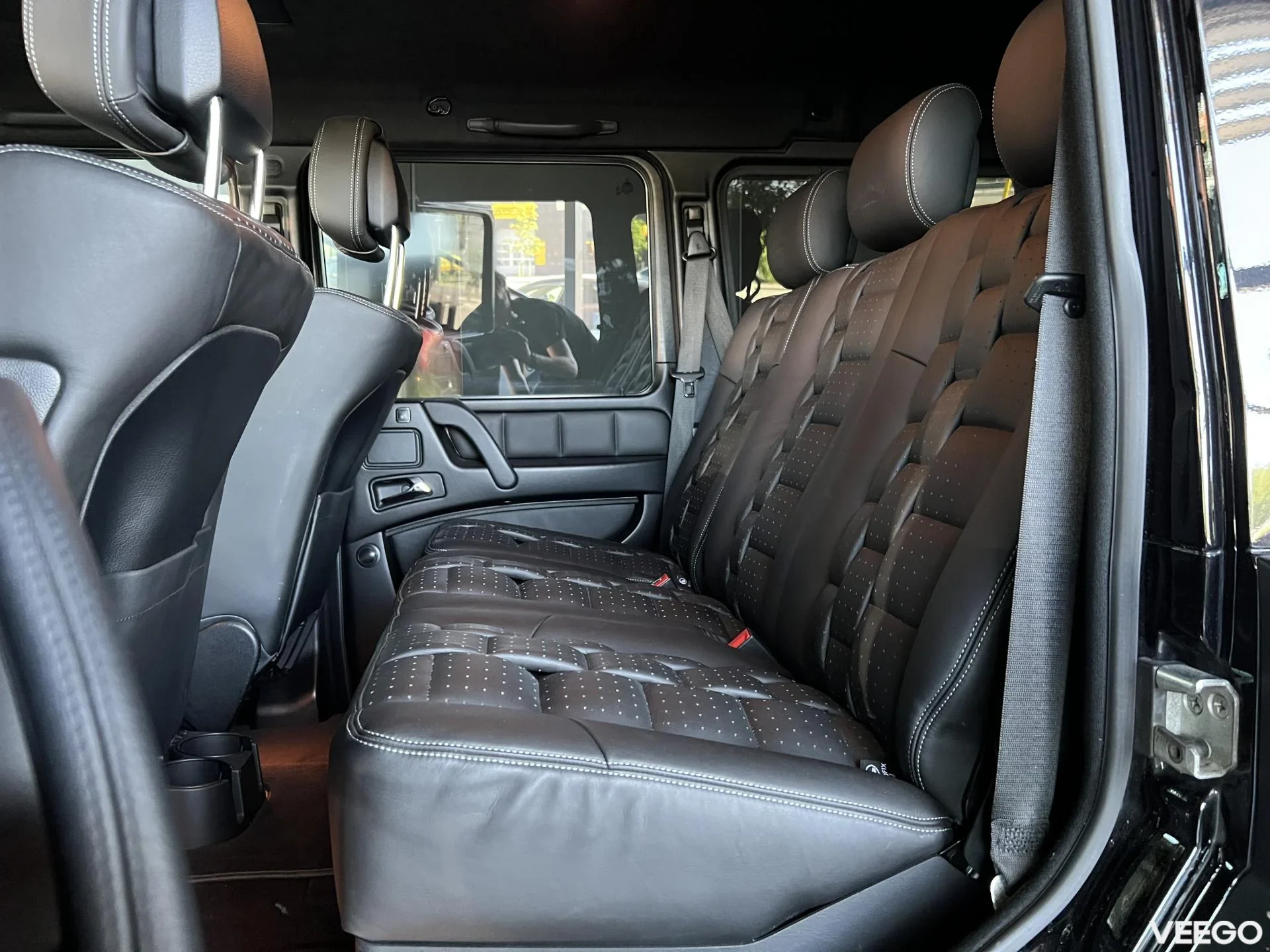 Mercedes-Benz G63 AMG 5.5 400kW