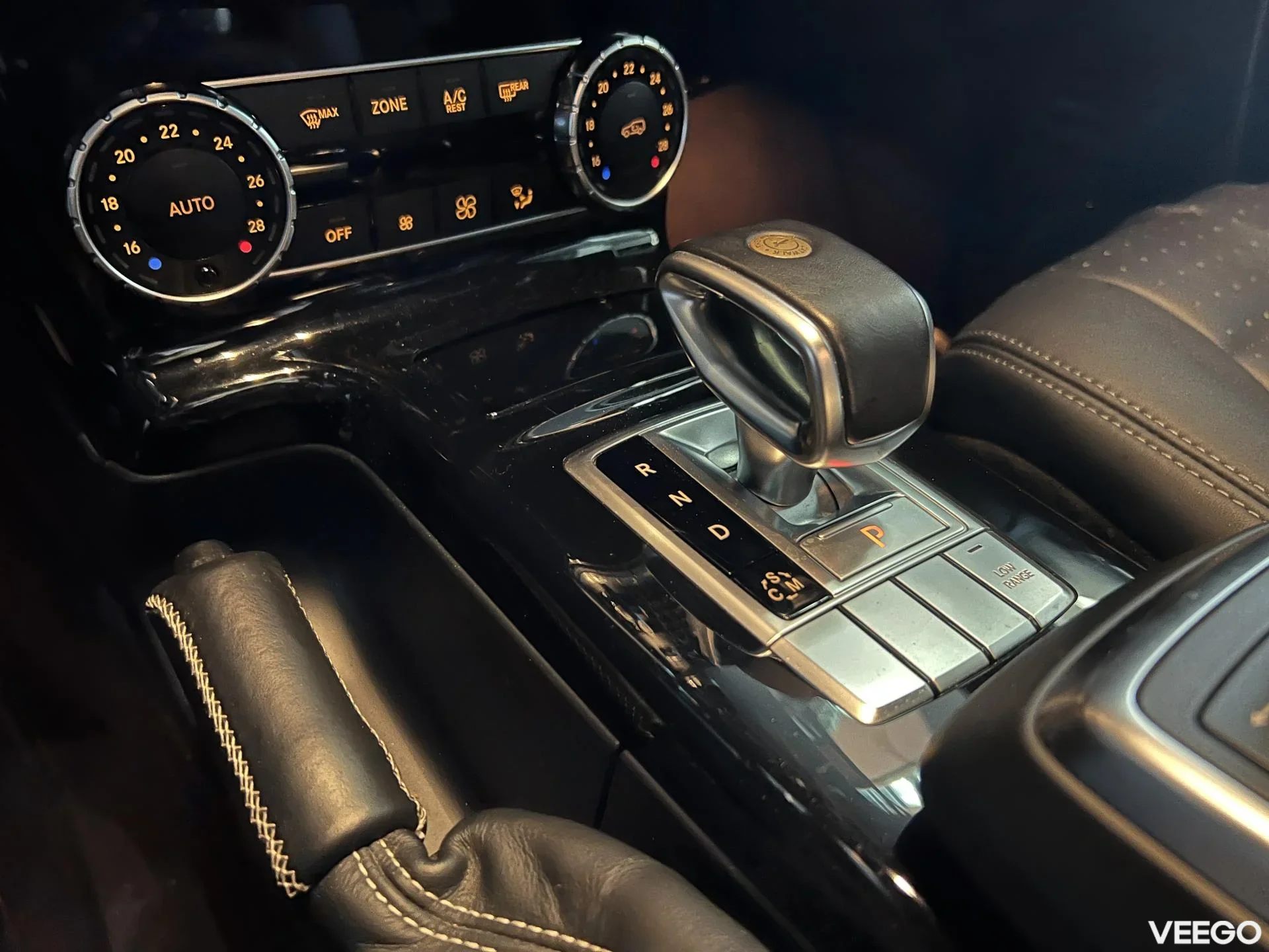 Mercedes-Benz G63 AMG 5.5 400kW