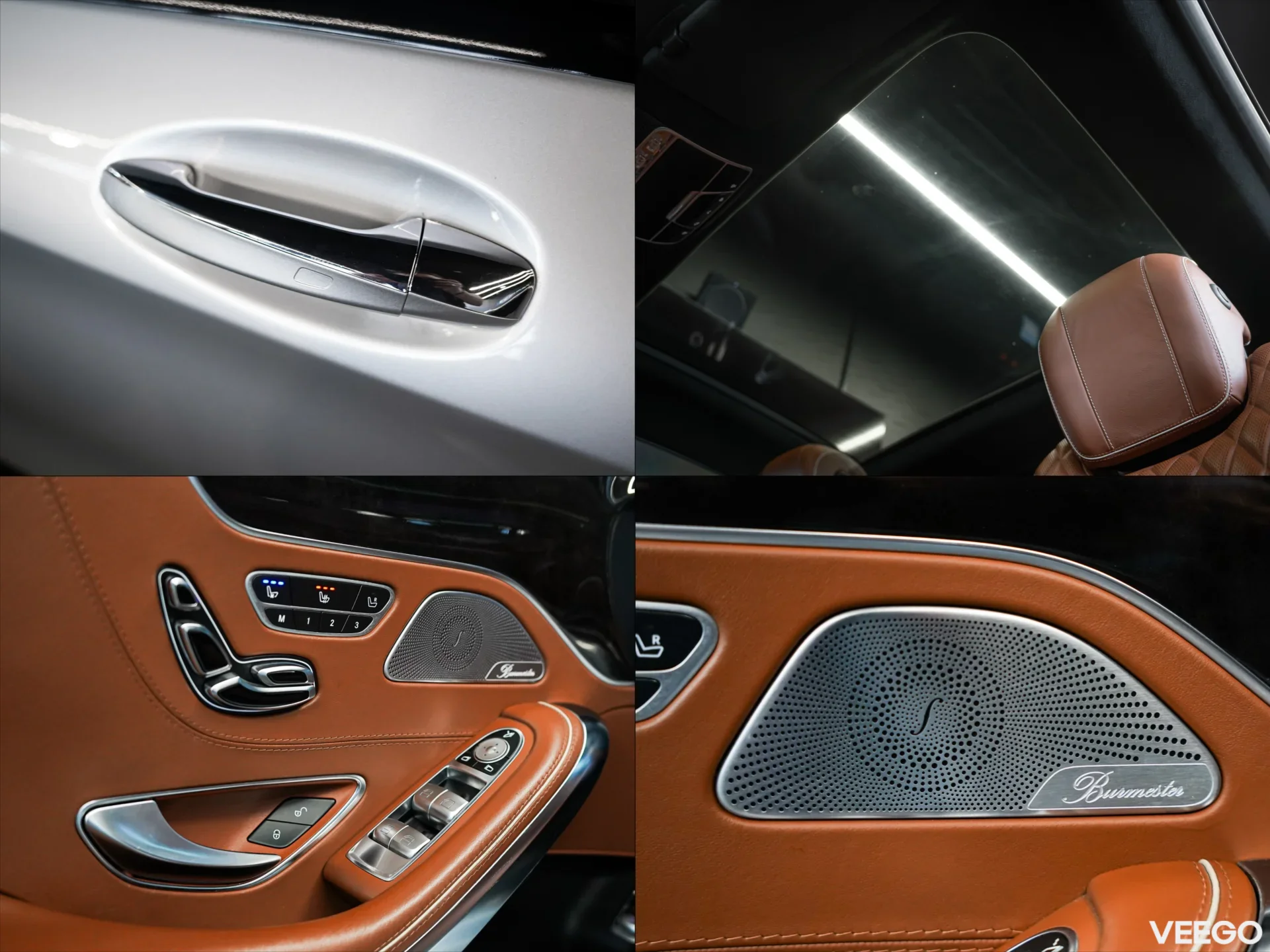 Mercedes-Benz S500 4.7 335kW