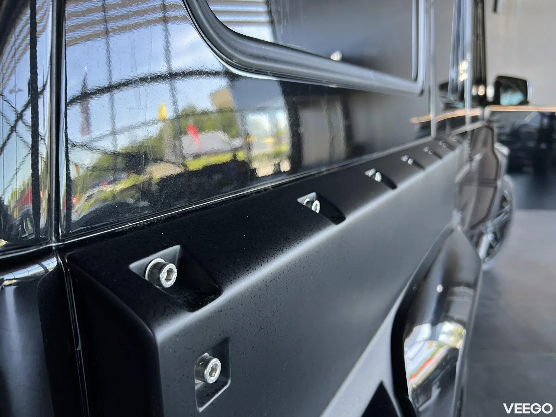 Mercedes-Benz G63 AMG 5.5 400kW