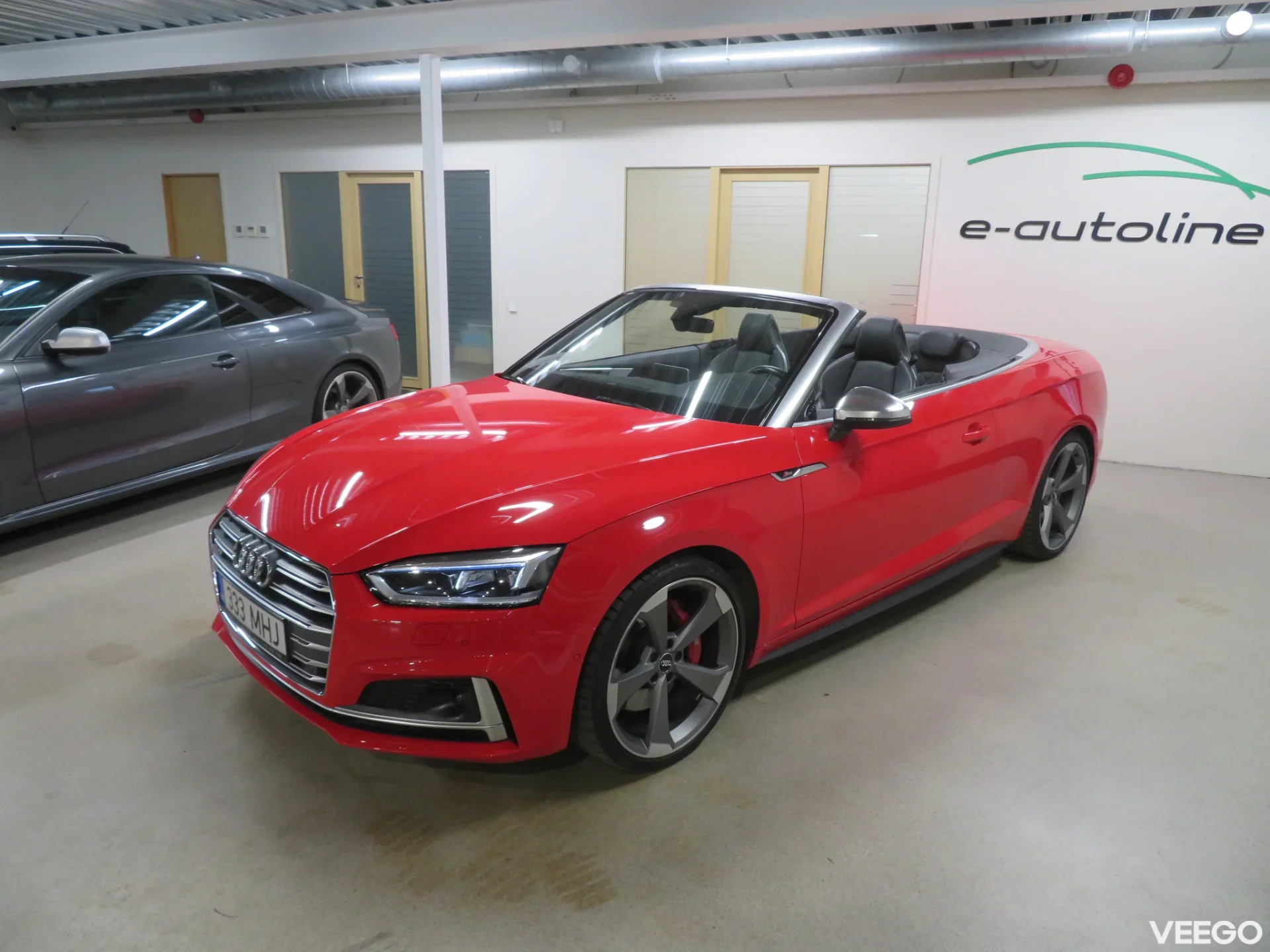 Audi S5 3.0 260kW