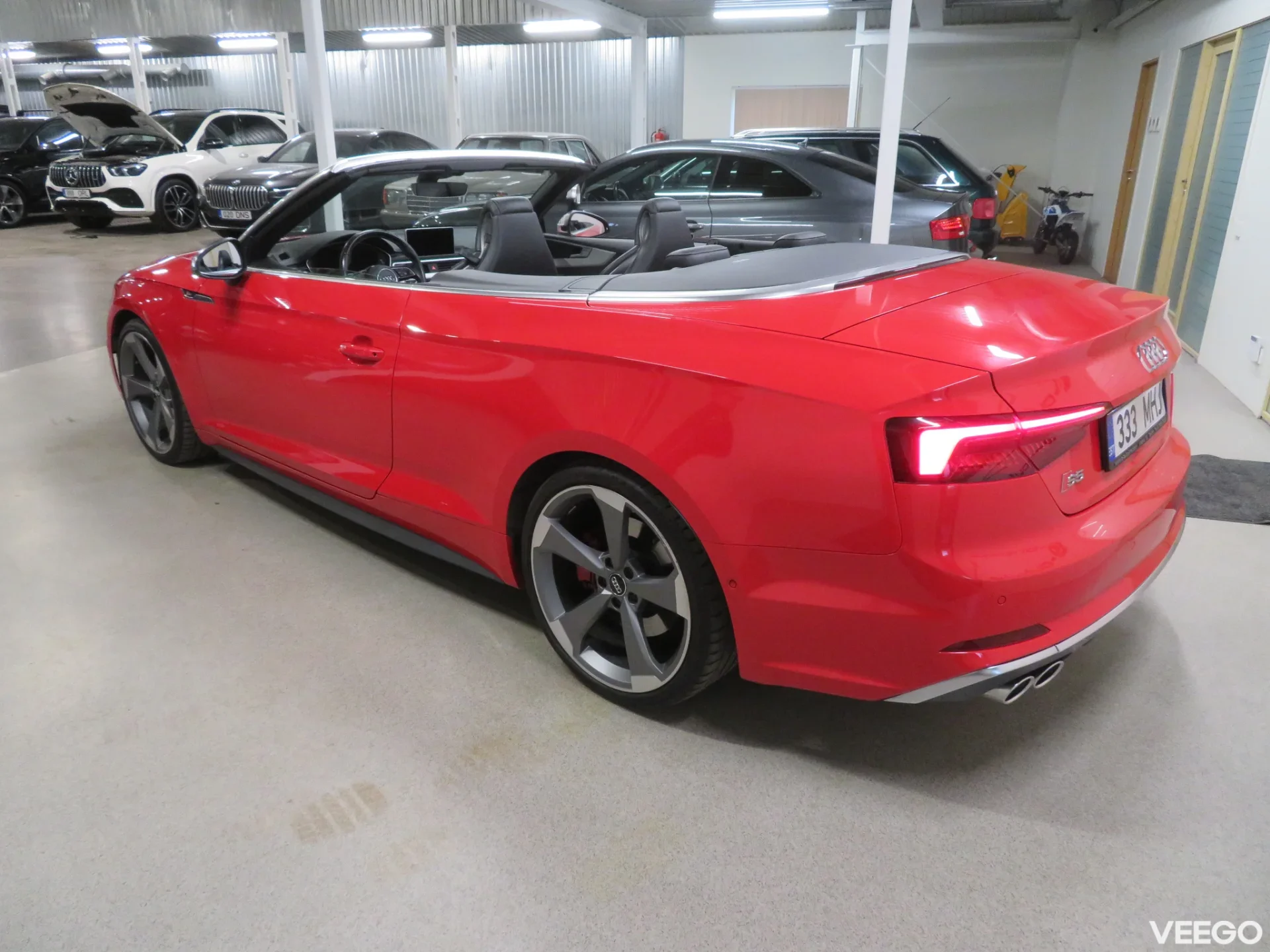Audi S5 3.0 260kW