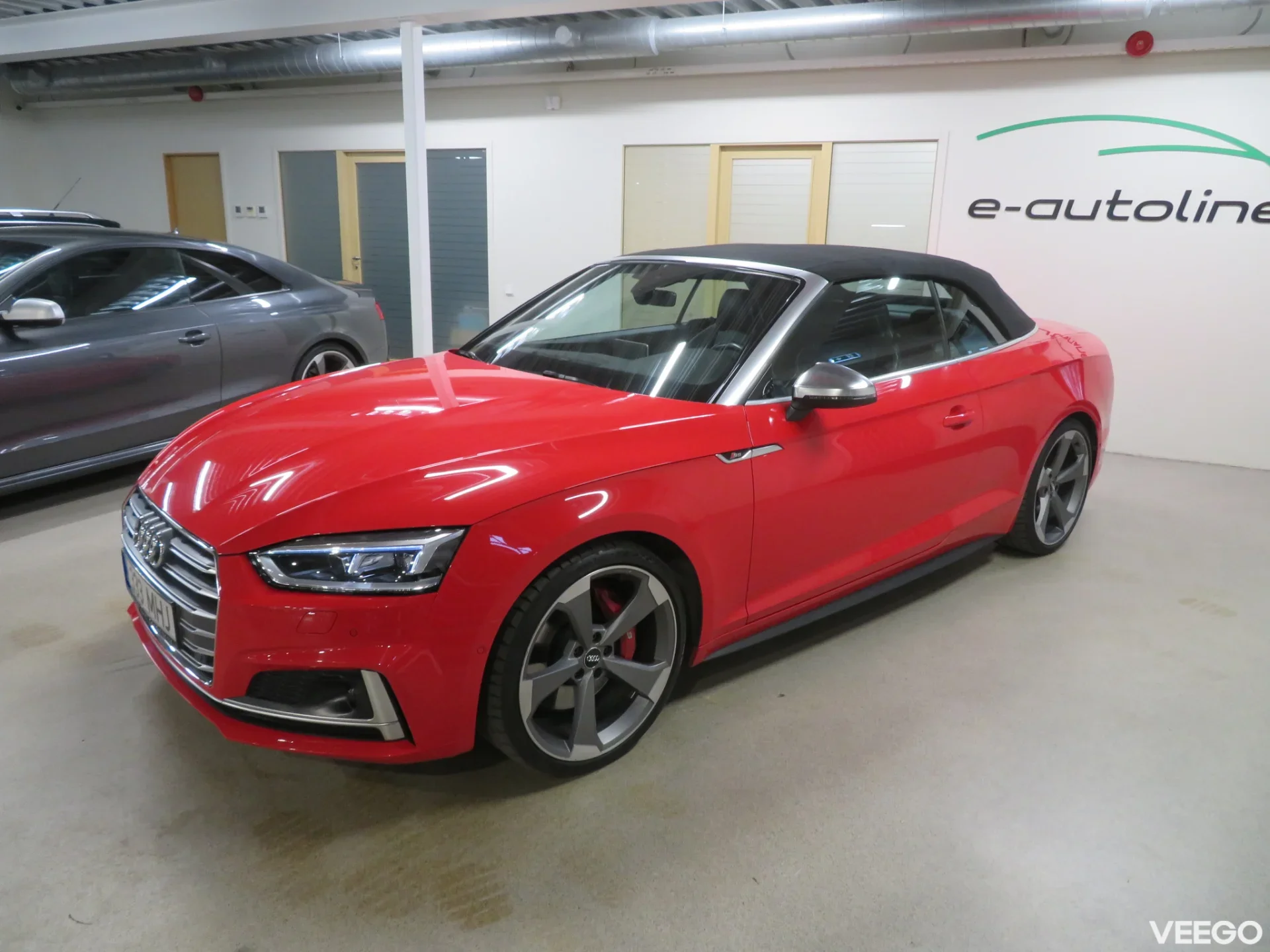 Audi S5 3.0 260kW