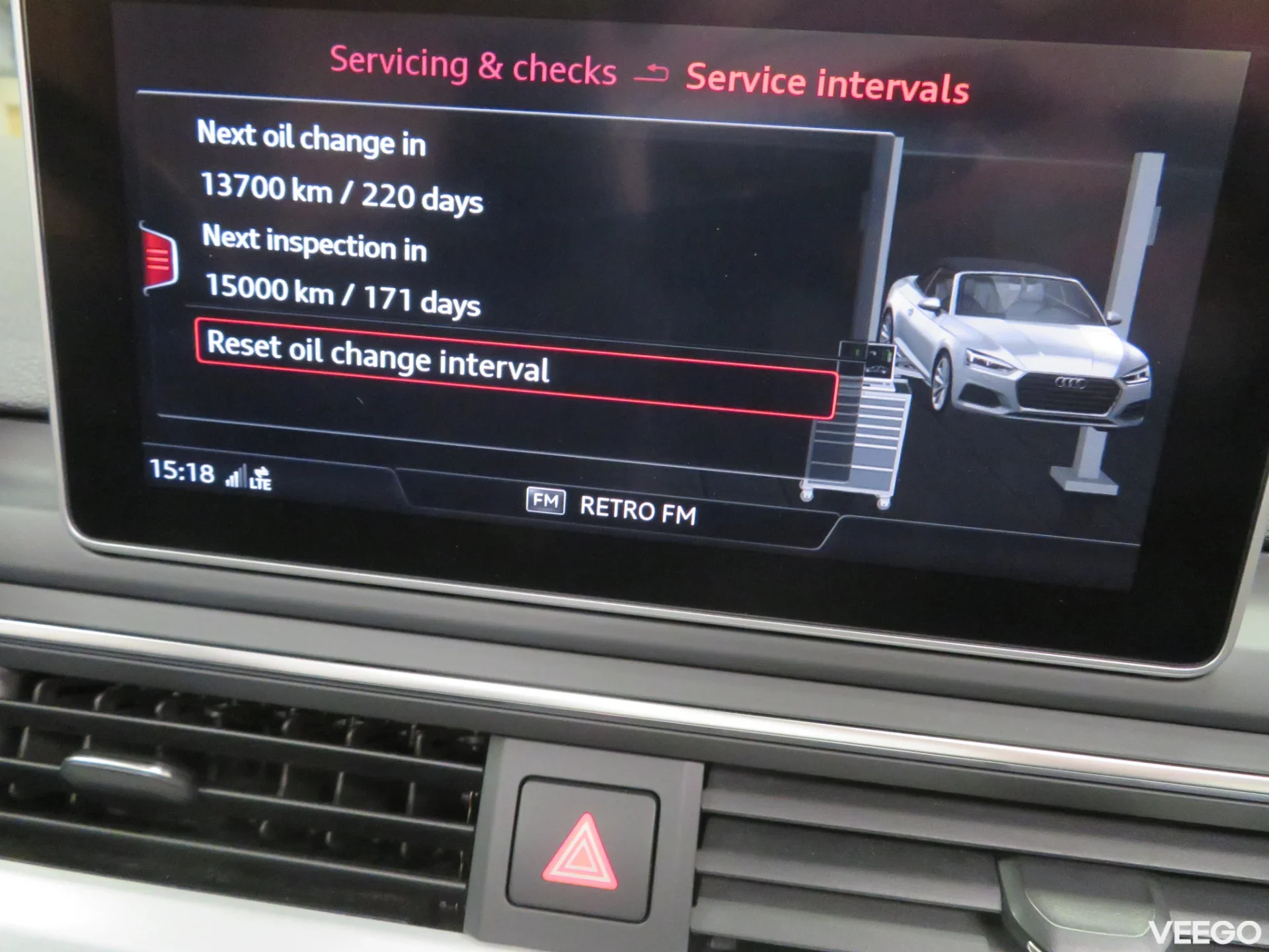 Audi S5 3.0 260kW