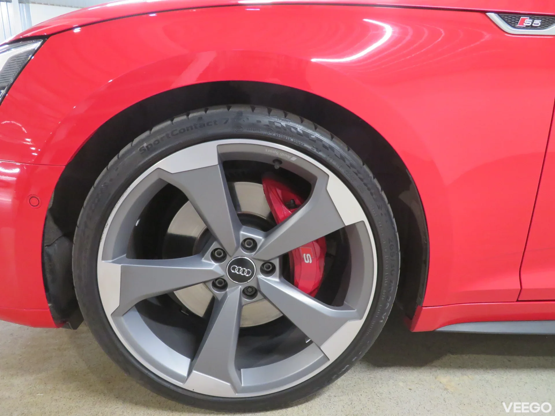 Audi S5 3.0 260kW