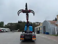 SCANIA G480 6X2*4 + PALFINGER Q170Z CRANE + JOAB LIFT 353kW thumbnail