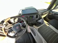 SCANIA P410 6X2*4 EURO6 + ZETTERBERG HOOKLIFT 302kW thumbnail