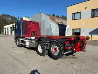Volvo FM450 6x2*4 + ZETTEBERGS LIFT 338kW thumbnail