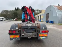 SCANIA G480 6X2*4 + PALFINGER Q170Z CRANE + JOAB LIFT 353kW thumbnail