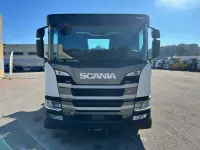 SCANIA P410 6X2*4 EURO6 + ZETTERBERG HOOKLIFT 302kW thumbnail
