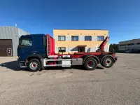 Volvo FM450 6x2*4 + ZETTEBERGS LIFT 338kW thumbnail