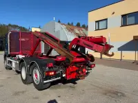 Volvo FM450 6x2*4 + ZETTEBERGS LIFT 338kW thumbnail