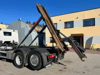 SCANIA P410 6X2*4 EURO6 + ZETTERBERG HOOKLIFT 302kW thumbnail